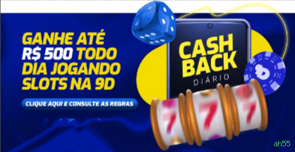 Login rápido no app ah55