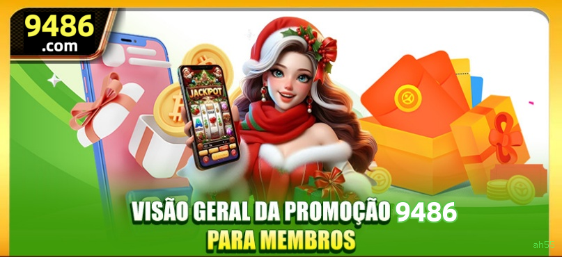 Promoções e bônus exclusivos da ah55