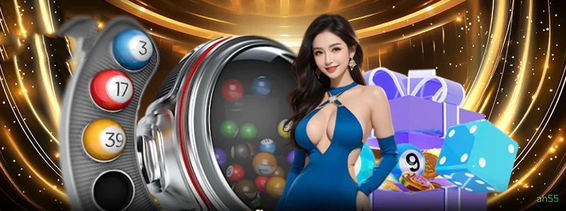 Lottery Clássica na ah55